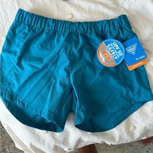 Brand new size XS Colombia shorts